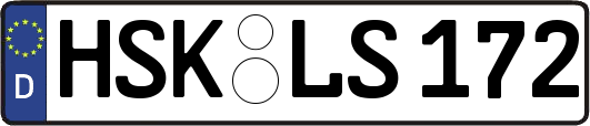 HSK-LS172