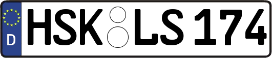 HSK-LS174