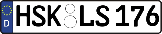HSK-LS176