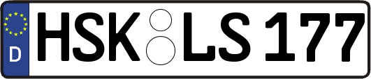 HSK-LS177
