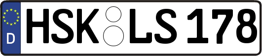 HSK-LS178