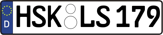 HSK-LS179