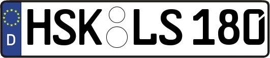 HSK-LS180