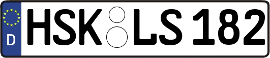 HSK-LS182