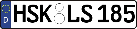 HSK-LS185