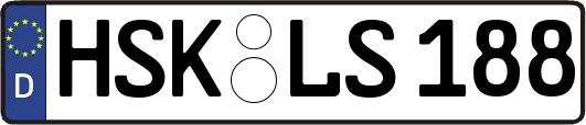 HSK-LS188
