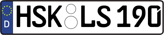 HSK-LS190