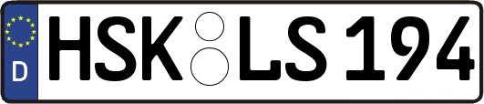 HSK-LS194