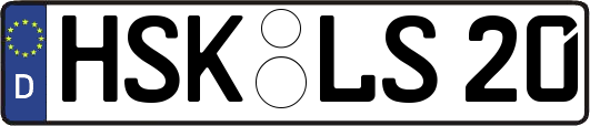 HSK-LS20