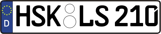 HSK-LS210