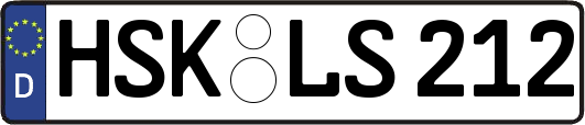 HSK-LS212