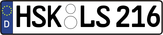 HSK-LS216