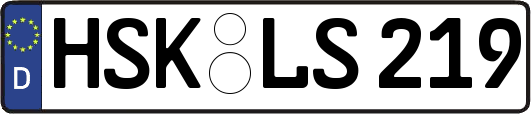 HSK-LS219