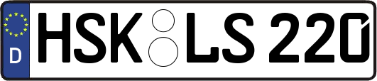 HSK-LS220
