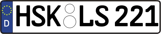 HSK-LS221