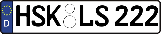 HSK-LS222