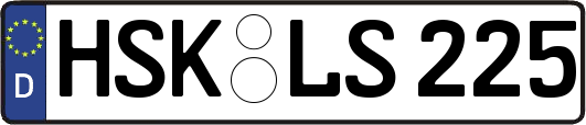 HSK-LS225