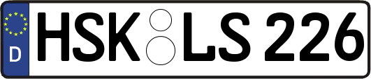 HSK-LS226