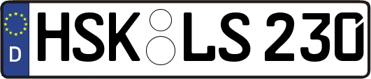 HSK-LS230