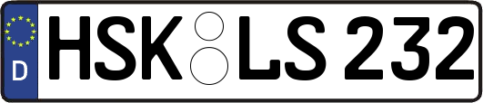 HSK-LS232