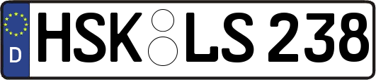 HSK-LS238