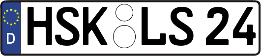 HSK-LS24