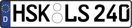 HSK-LS240