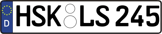 HSK-LS245
