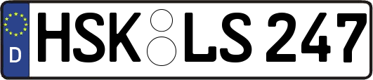 HSK-LS247
