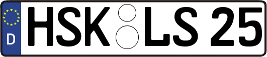 HSK-LS25