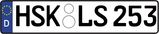 HSK-LS253