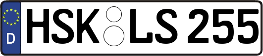 HSK-LS255