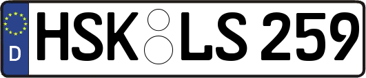 HSK-LS259