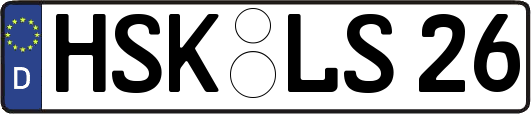 HSK-LS26