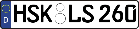 HSK-LS260