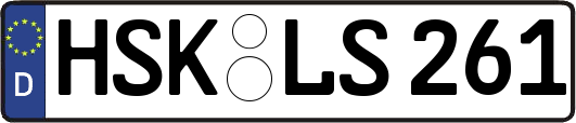 HSK-LS261