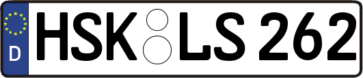 HSK-LS262