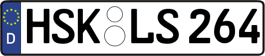 HSK-LS264