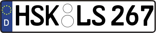 HSK-LS267