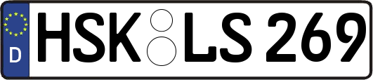 HSK-LS269