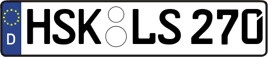 HSK-LS270