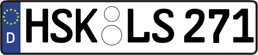 HSK-LS271