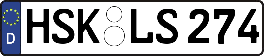 HSK-LS274