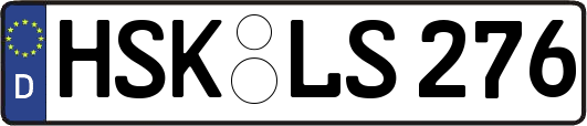 HSK-LS276