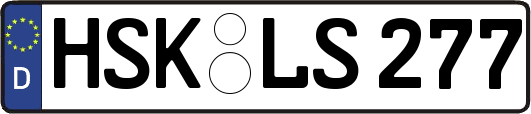 HSK-LS277