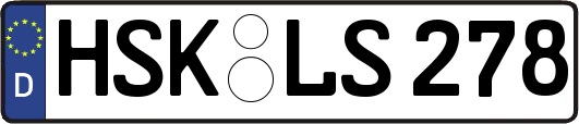 HSK-LS278