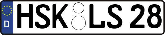 HSK-LS28