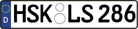 HSK-LS286