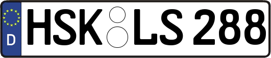 HSK-LS288