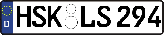 HSK-LS294